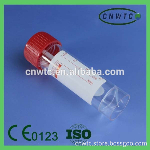 medical disposable 30ml urine container